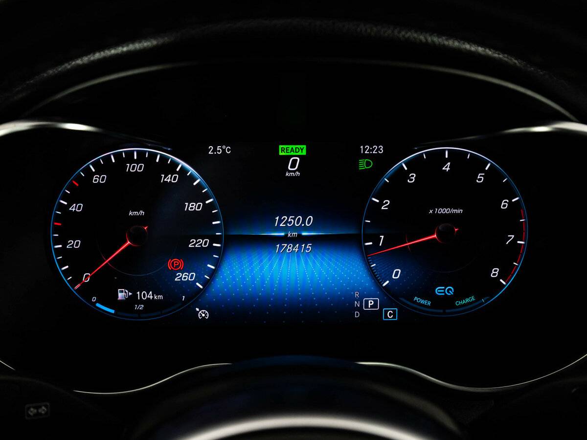 Mercedes-Benz C-Класс с пробегом — 2018 год. Фото: #30