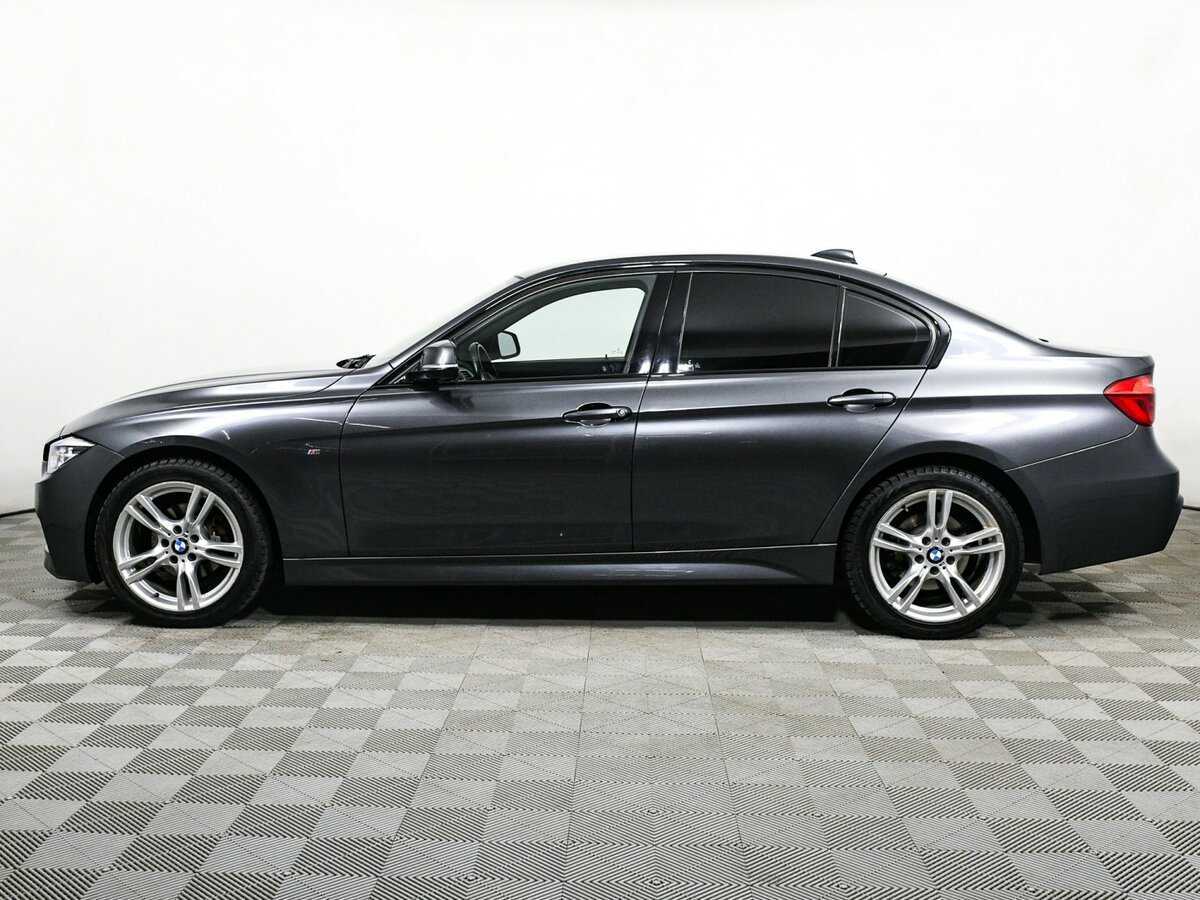 BMW 3 серии с пробегом — 2015 год. Фото: #7