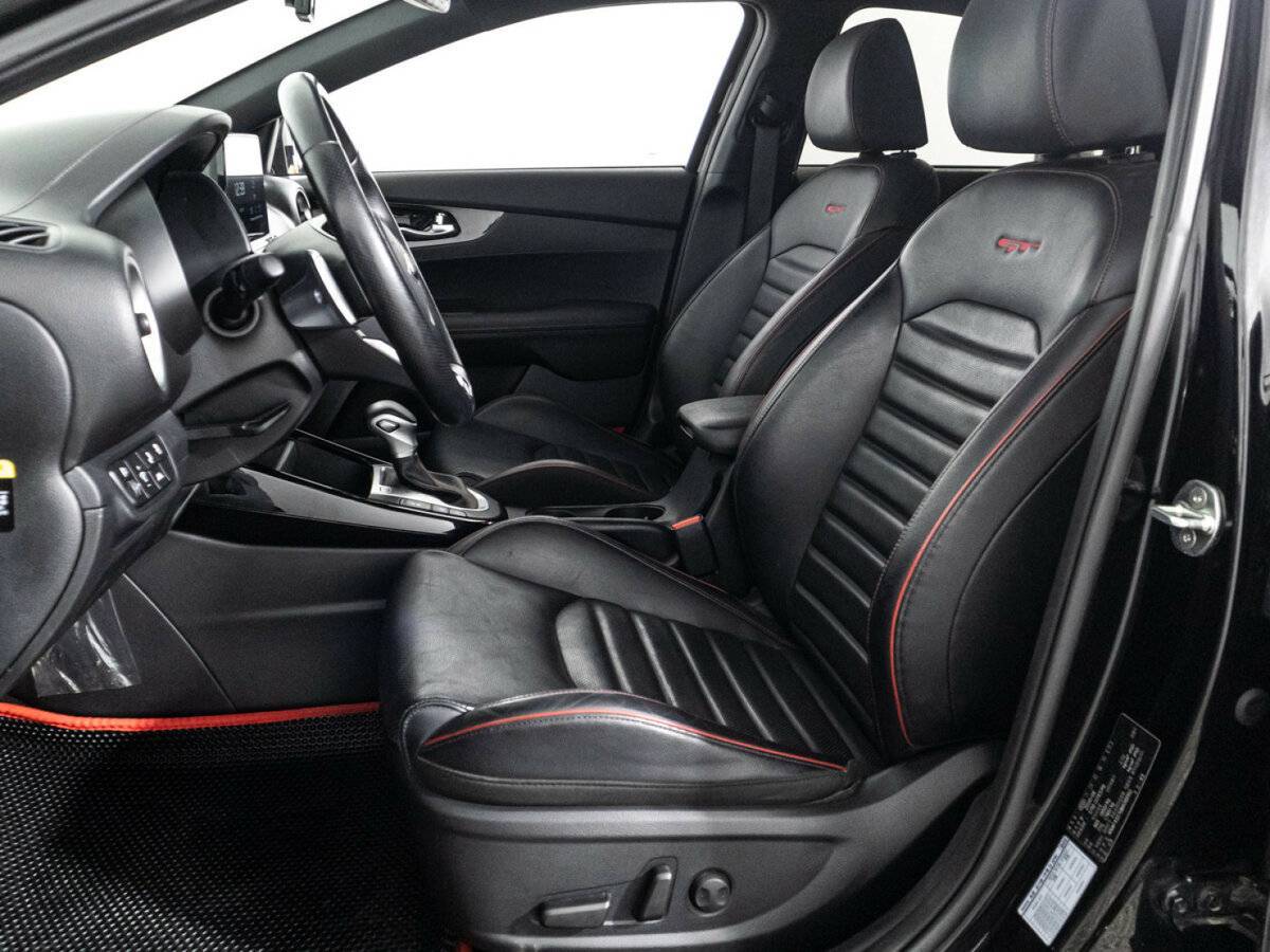 Kia K3 с пробегом — 2020 год. Фото: #16