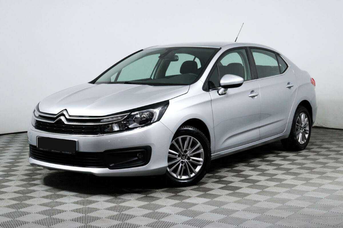 Citroen C4 с пробегом — 2020 год. Посмотреть фото