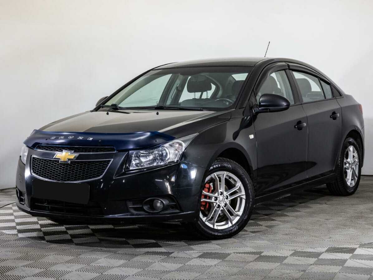 Chevrolet Cruze с пробегом — 2012 год. Посмотреть фото