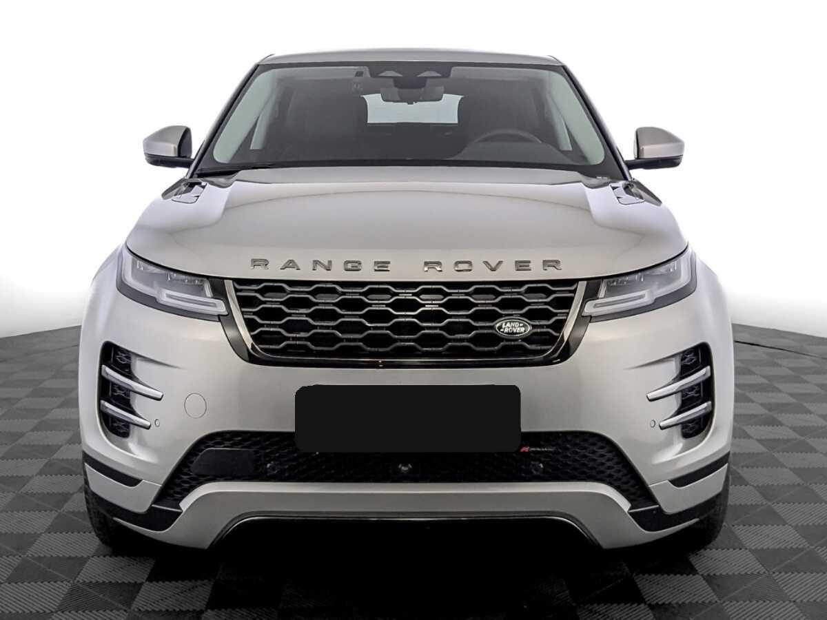 Land Rover Range Rover Evoque с пробегом — 2023 год. Фото: #1