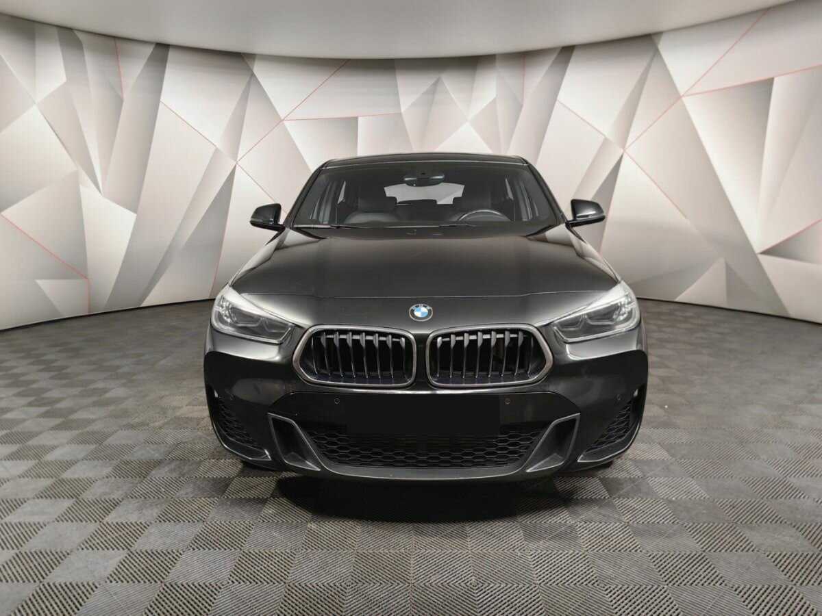 BMW X2 с пробегом — 2021 год. Фото: #6