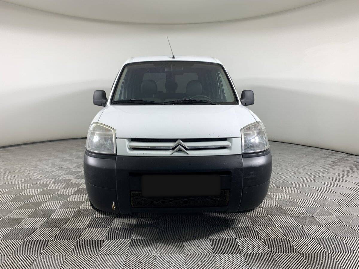Citroen Berlingo с пробегом — 2008 год. Фото: #1