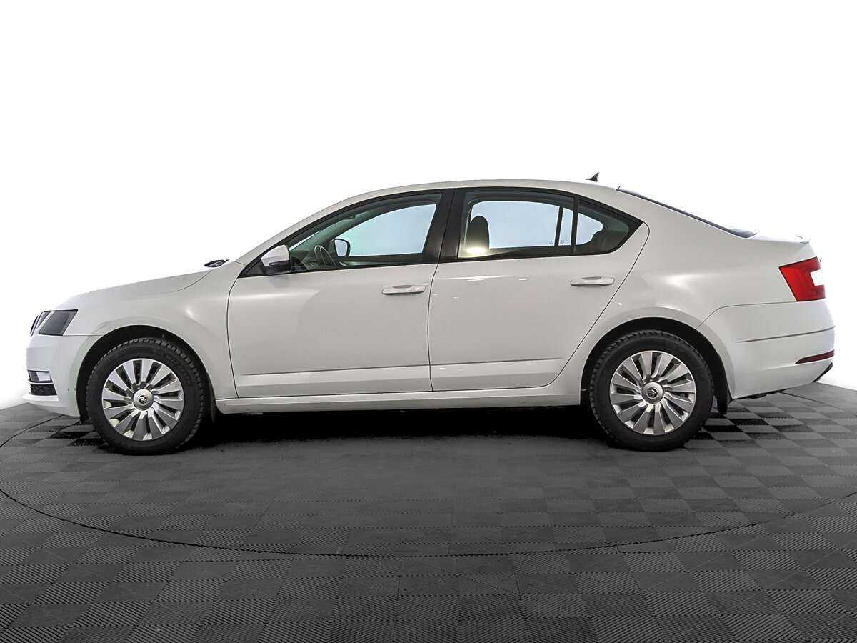 Skoda Octavia с пробегом — 2020 год. Фото: #7