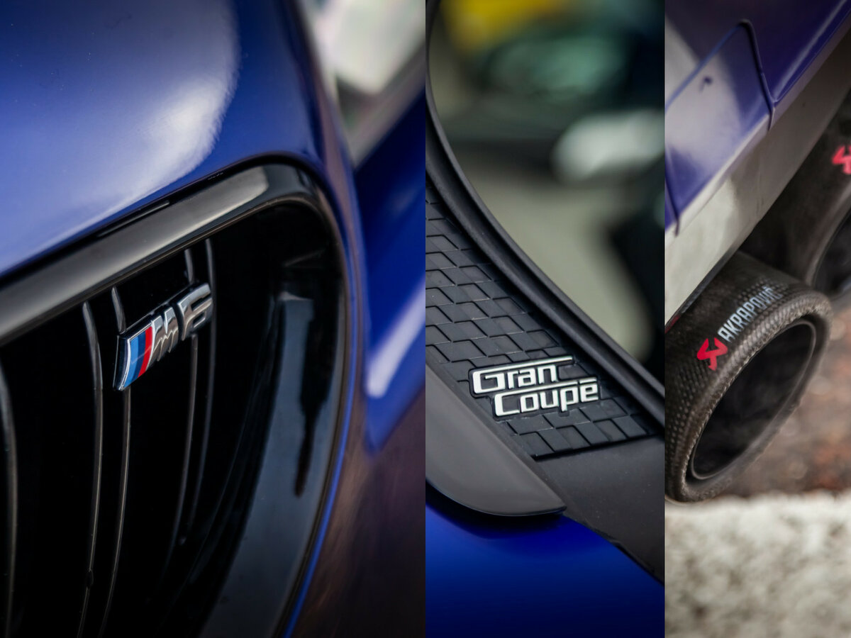 BMW M6 с пробегом — 2013 год. Фото: #7