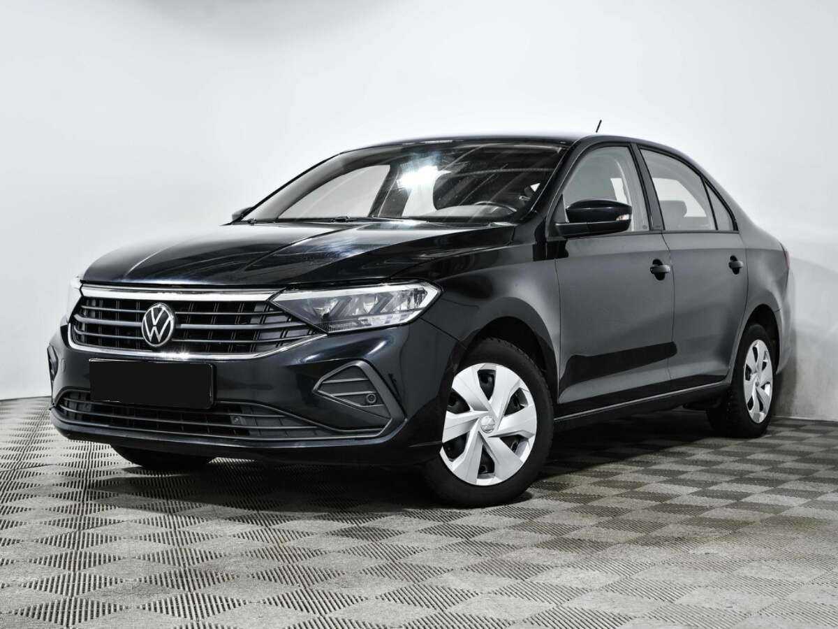 Volkswagen Polo с пробегом — 2021 год. Фото: #0