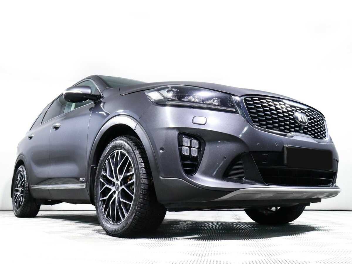 Kia Sorento с пробегом — 2020 год. Фото: #15
