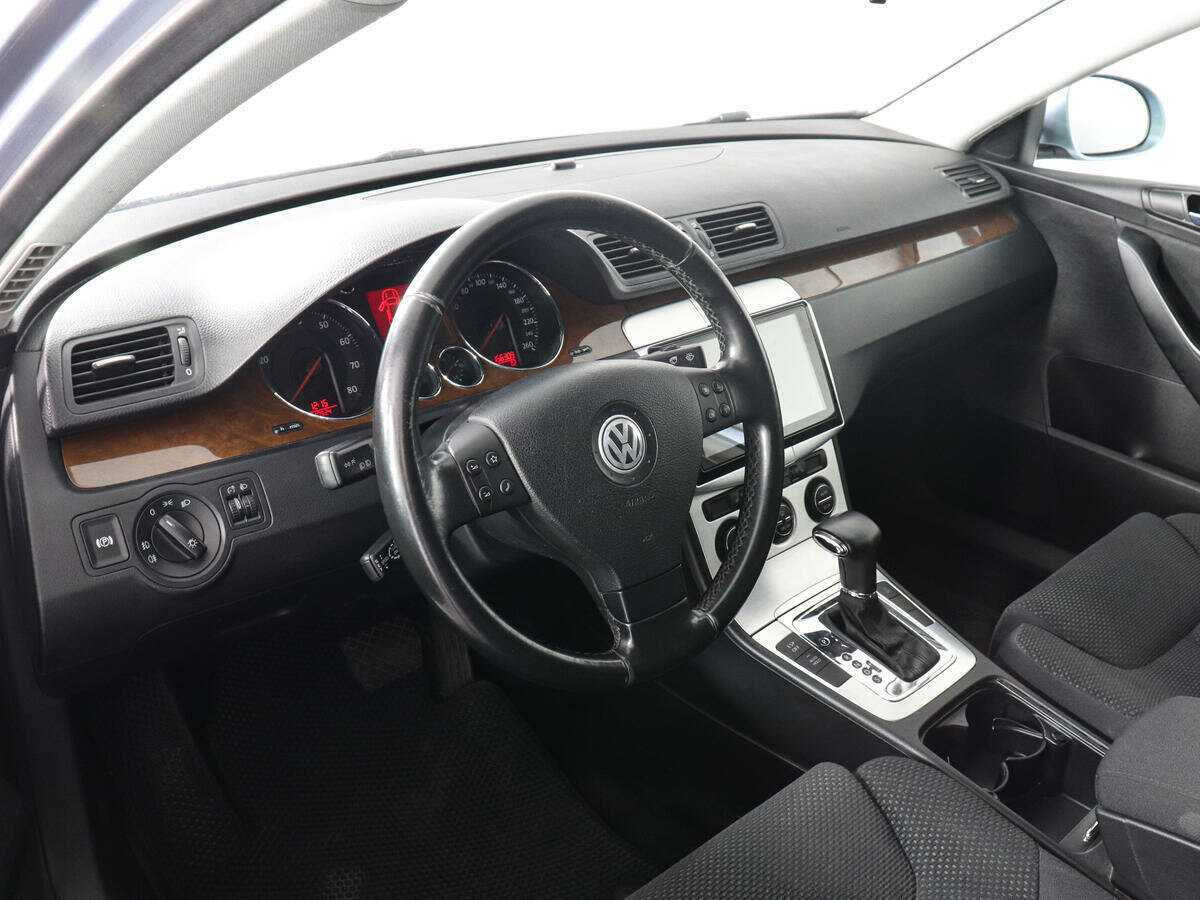 Volkswagen Passat с пробегом — 2007 год. Фото: #6