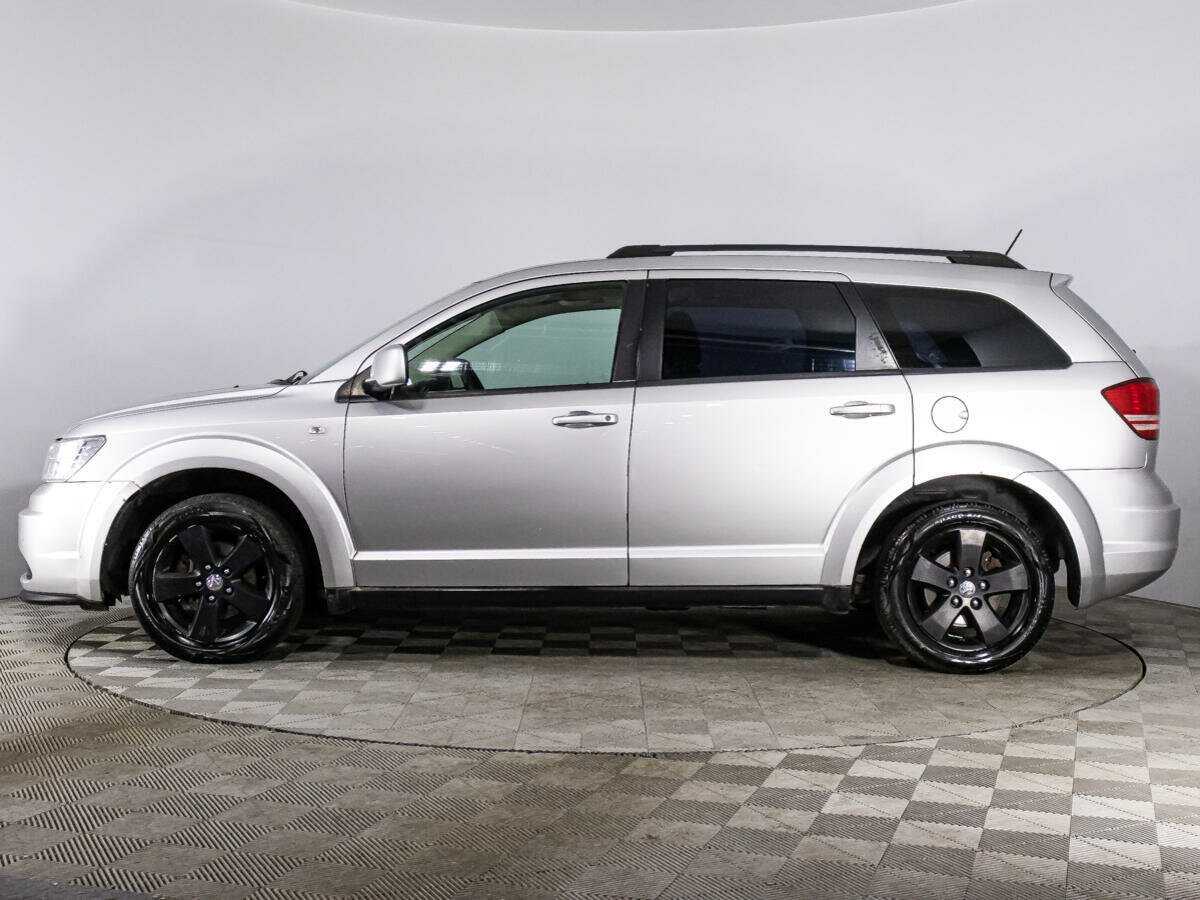 Dodge Journey с пробегом — 2008 год. Фото: #7