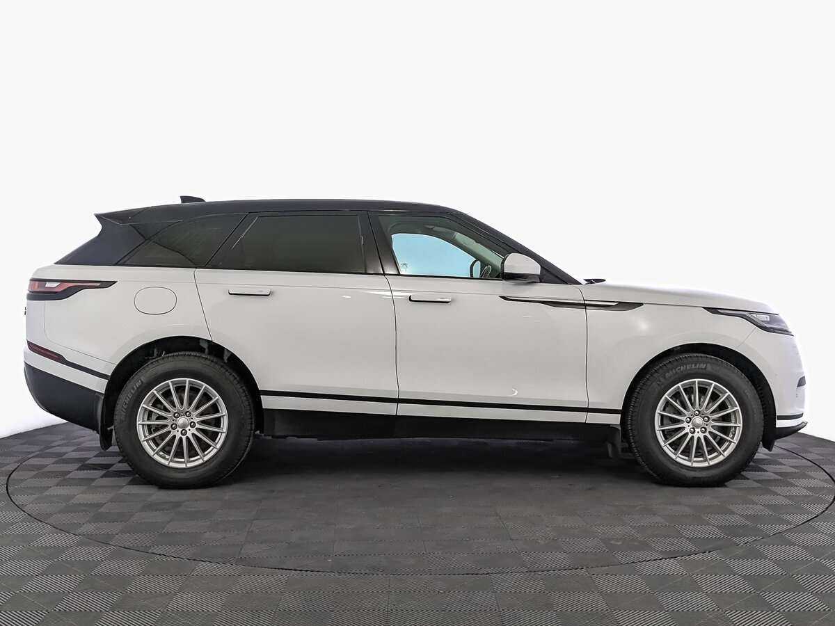 Land Rover Range Rover Velar с пробегом — 2020 год. Фото: #3