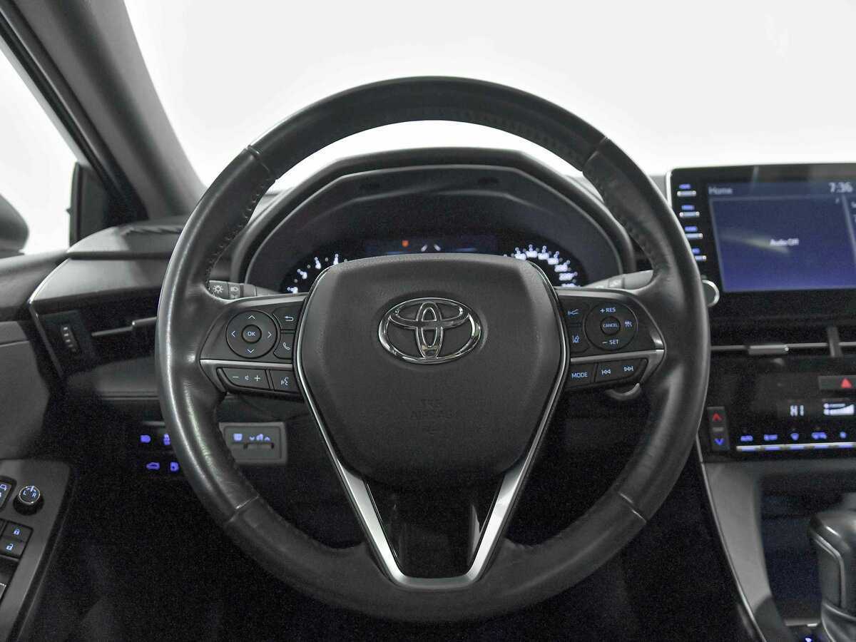 Toyota Avalon с пробегом — 2021 год. Фото: #9
