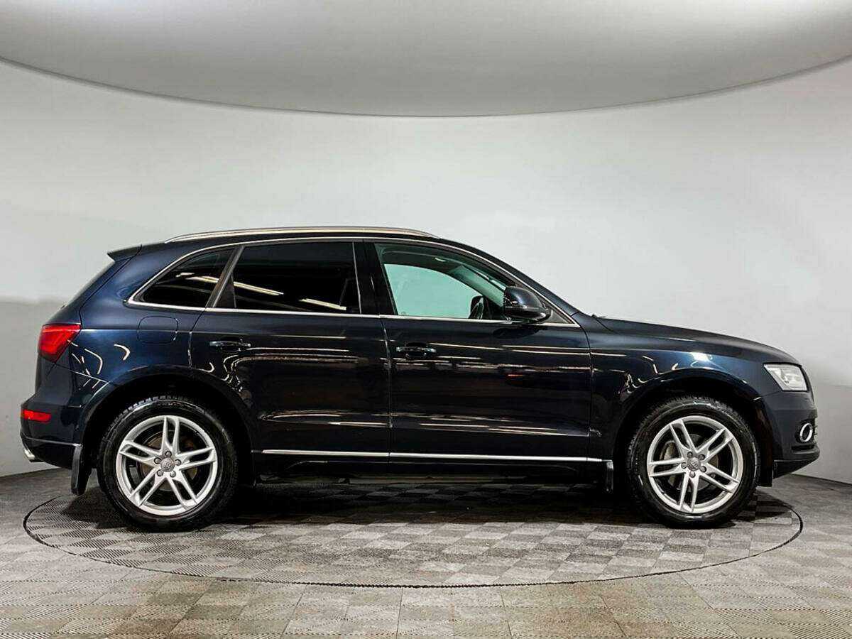 Audi Q5 с пробегом — 2012 год. Фото: #3
