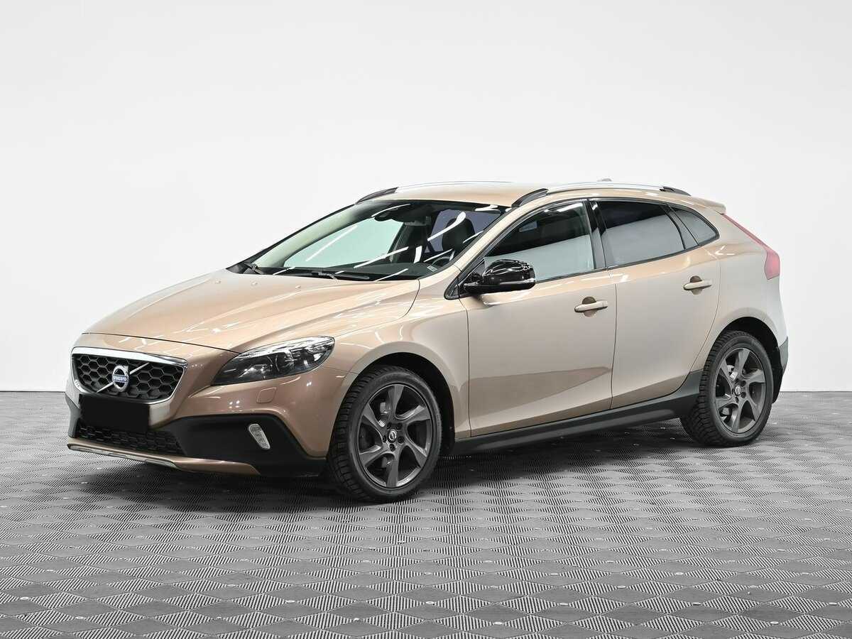 Volvo V40 с пробегом — 2014 год. Посмотреть фото