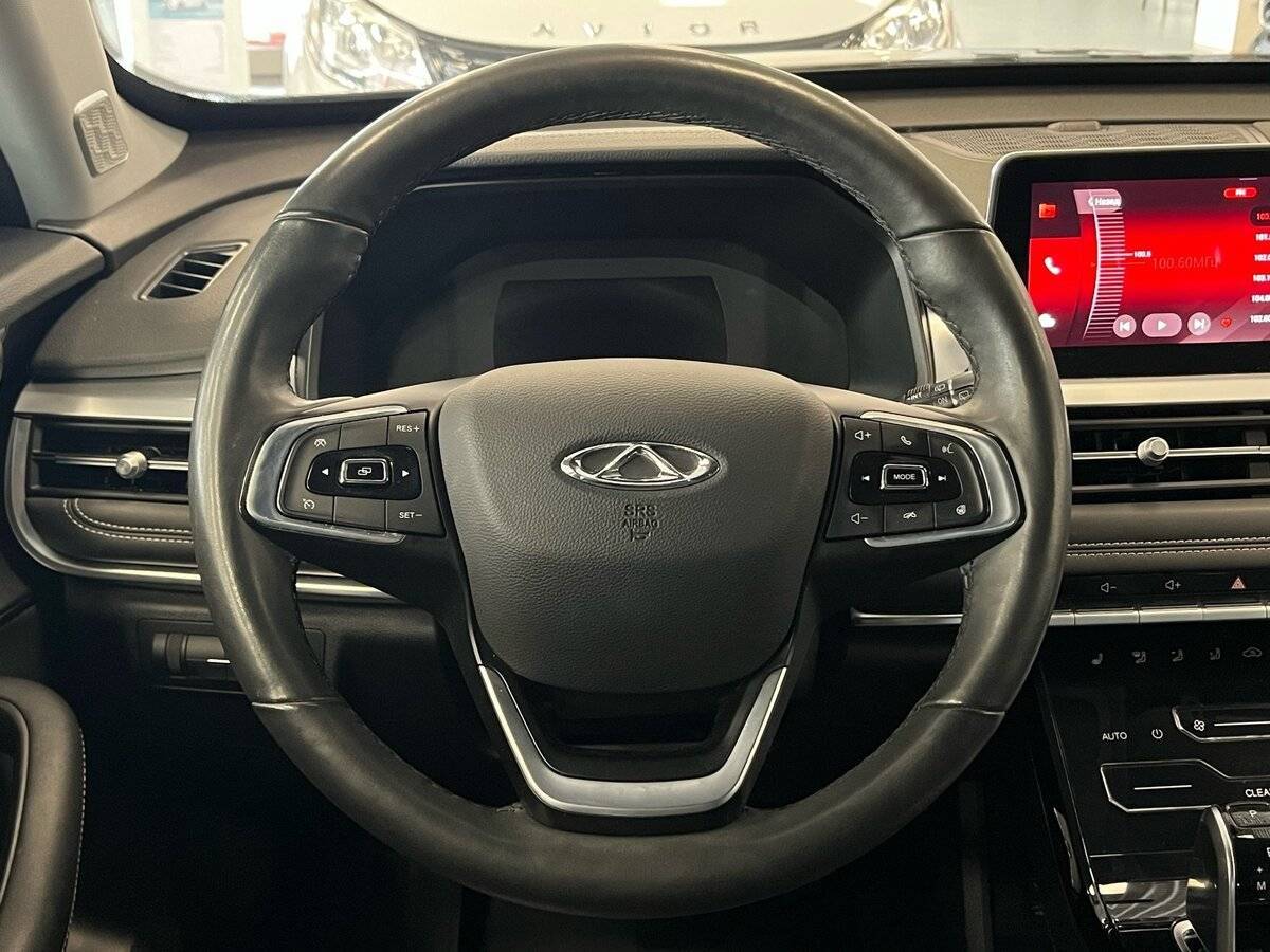 Chery Tiggo 7 Pro с пробегом — 2022 год. Фото: #12