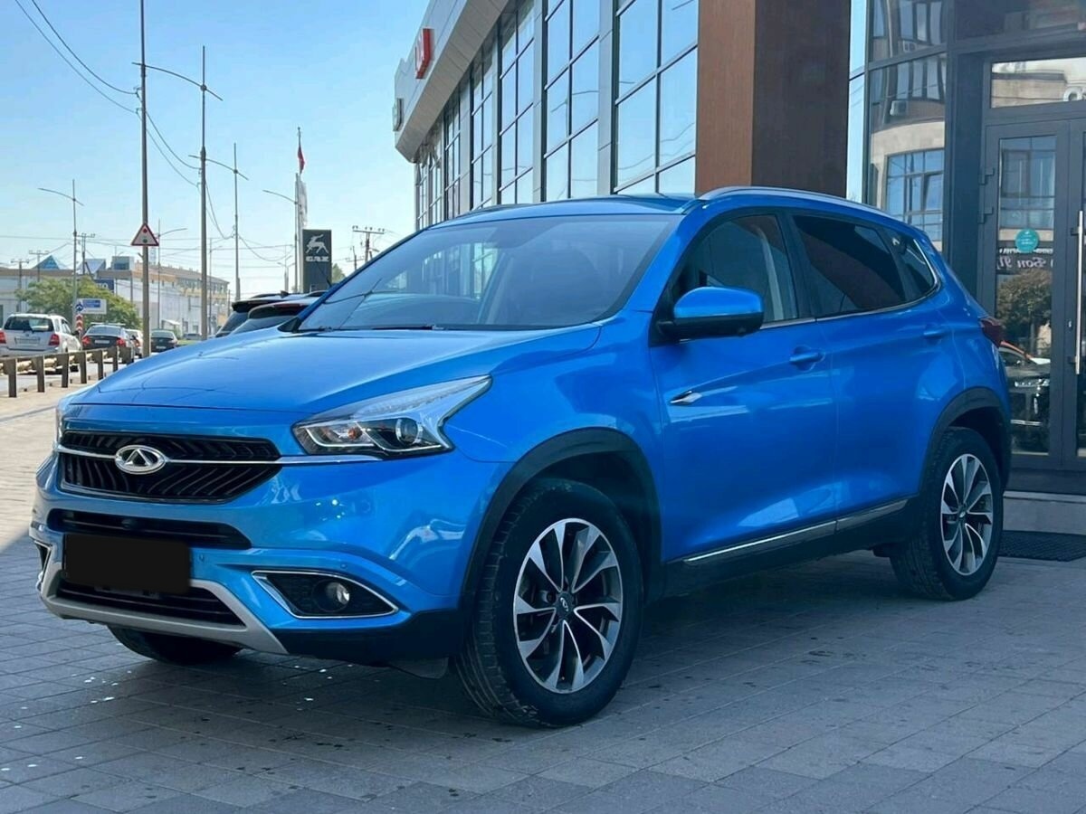 Chery Tiggo 7 с пробегом — 2019 год. Посмотреть фото