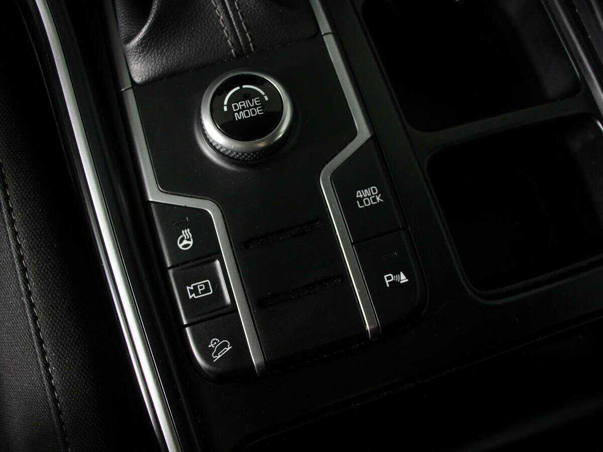 Kia Sorento с пробегом — 2022 год. Фото: #16