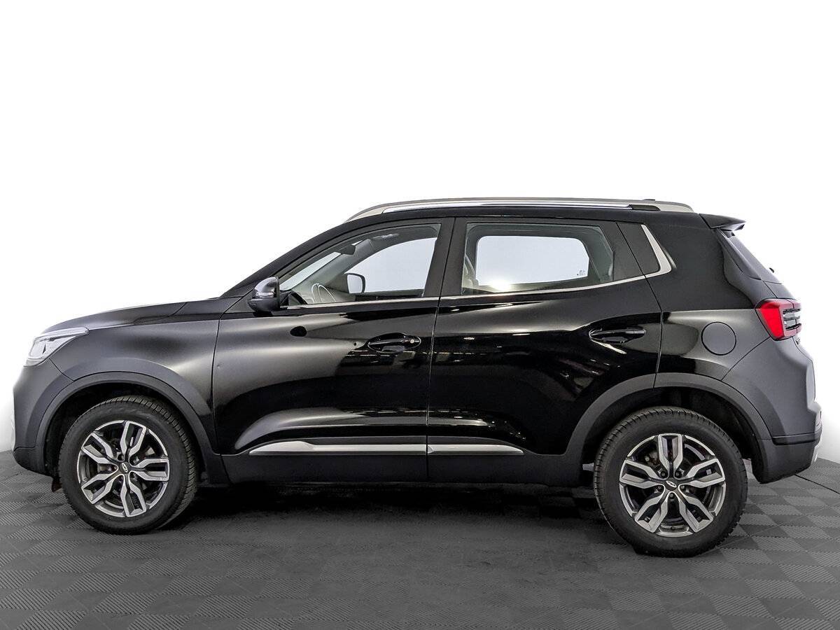Chery Tiggo 4 с пробегом — 2022 год. Фото: #7
