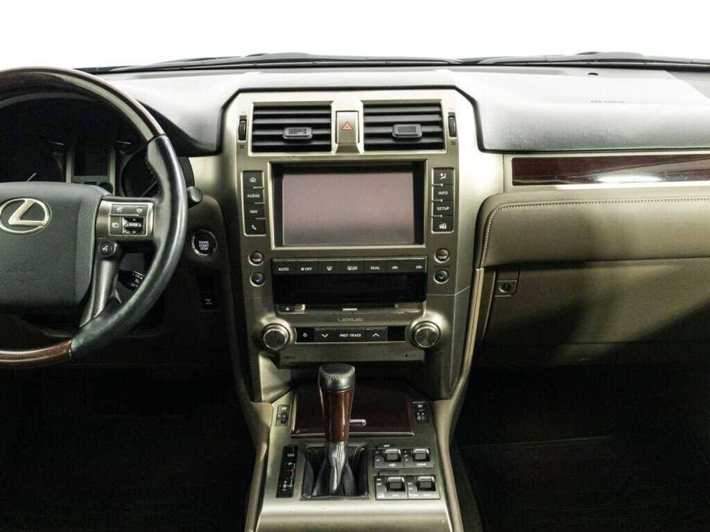 Lexus GX с пробегом — 2014 год. Фото: #13