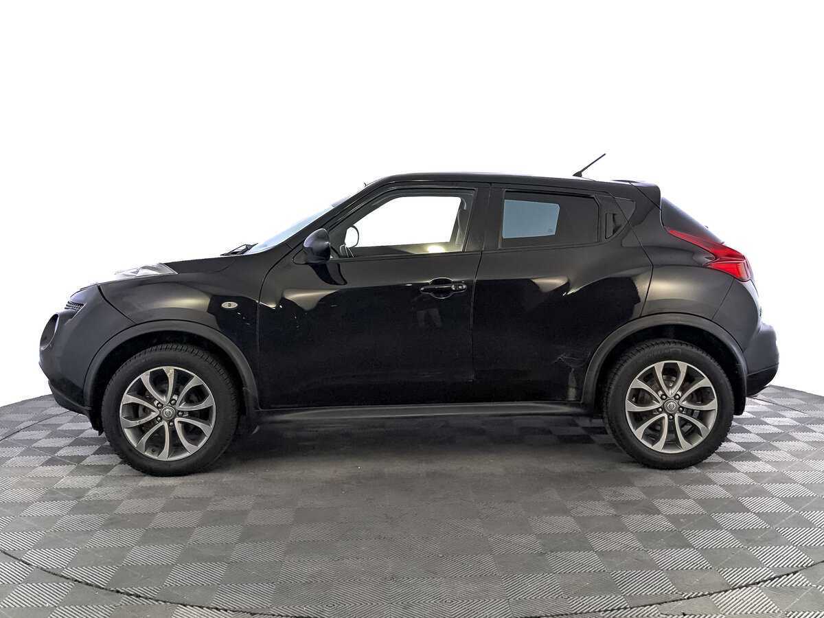 Nissan Juke с пробегом — 2014 год. Фото: #7