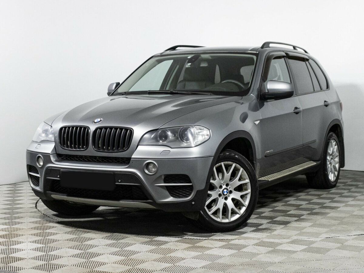 BMW X5 с пробегом — 2010 год. Посмотреть фото