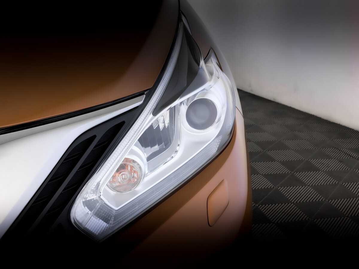 Nissan Murano с пробегом — 2019 год. Фото: #16