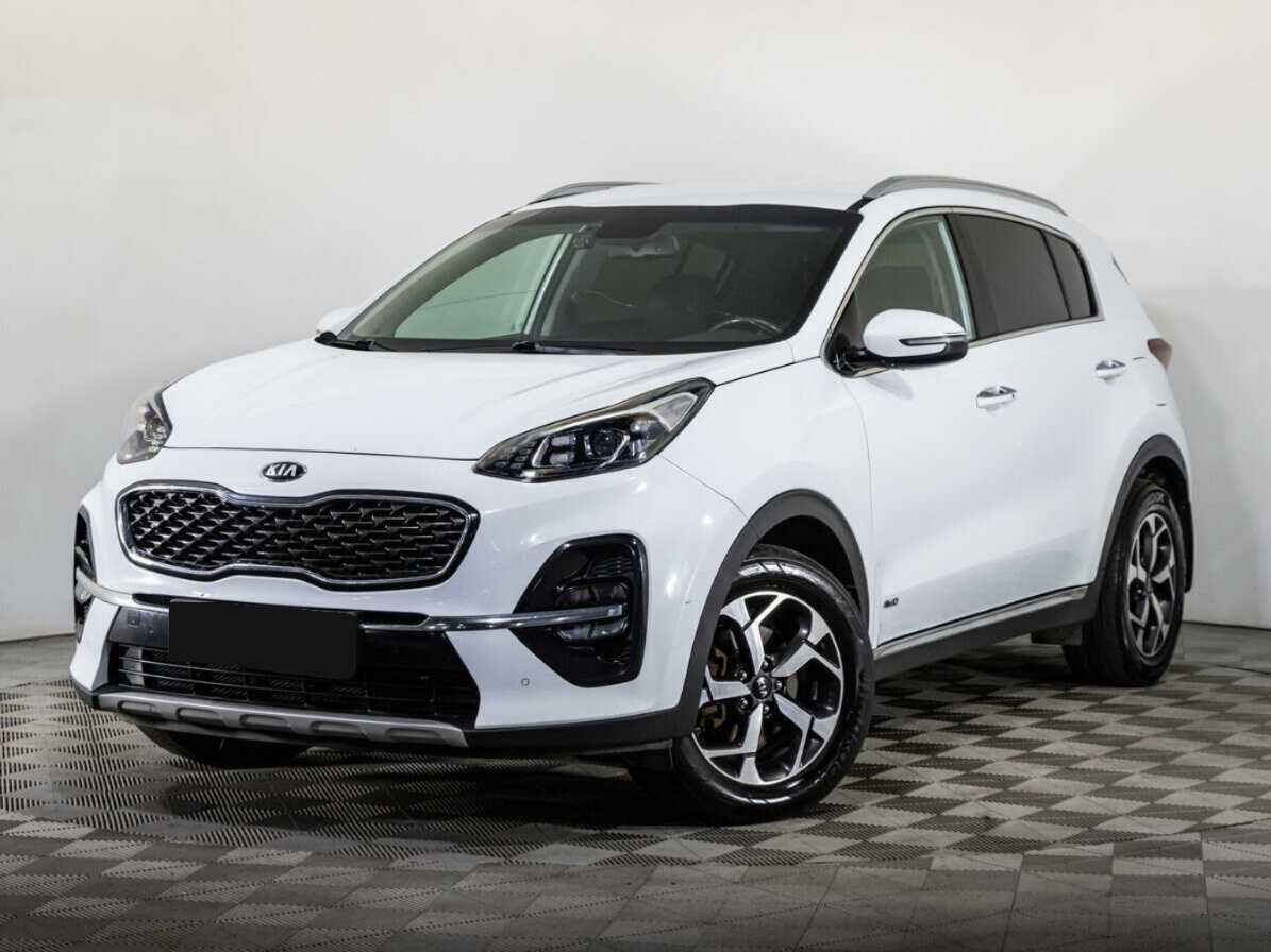 Kia Sportage с пробегом — 2018 год. Посмотреть фото
