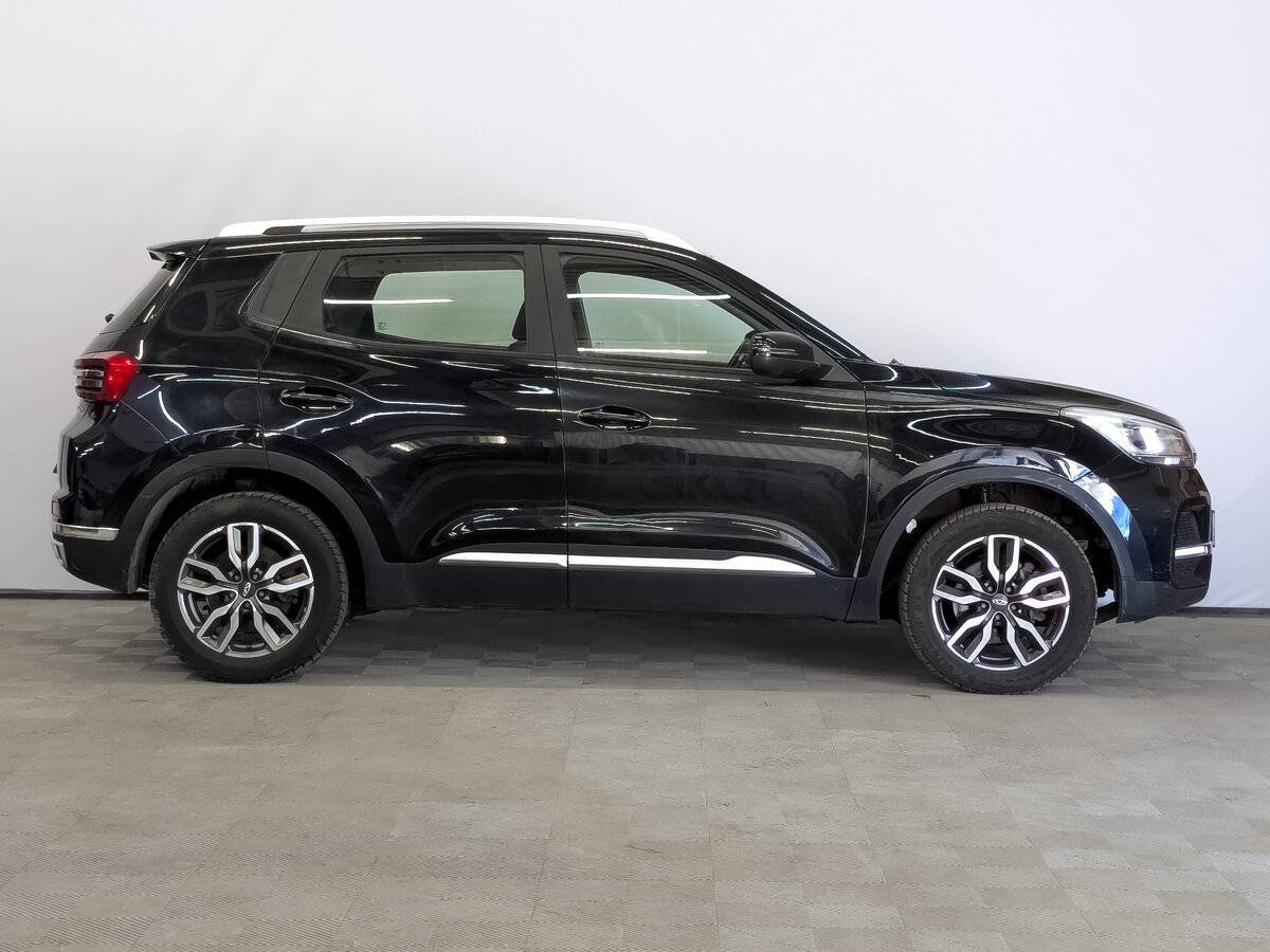 Chery Tiggo 4 с пробегом — 2021 год. Фото: #3