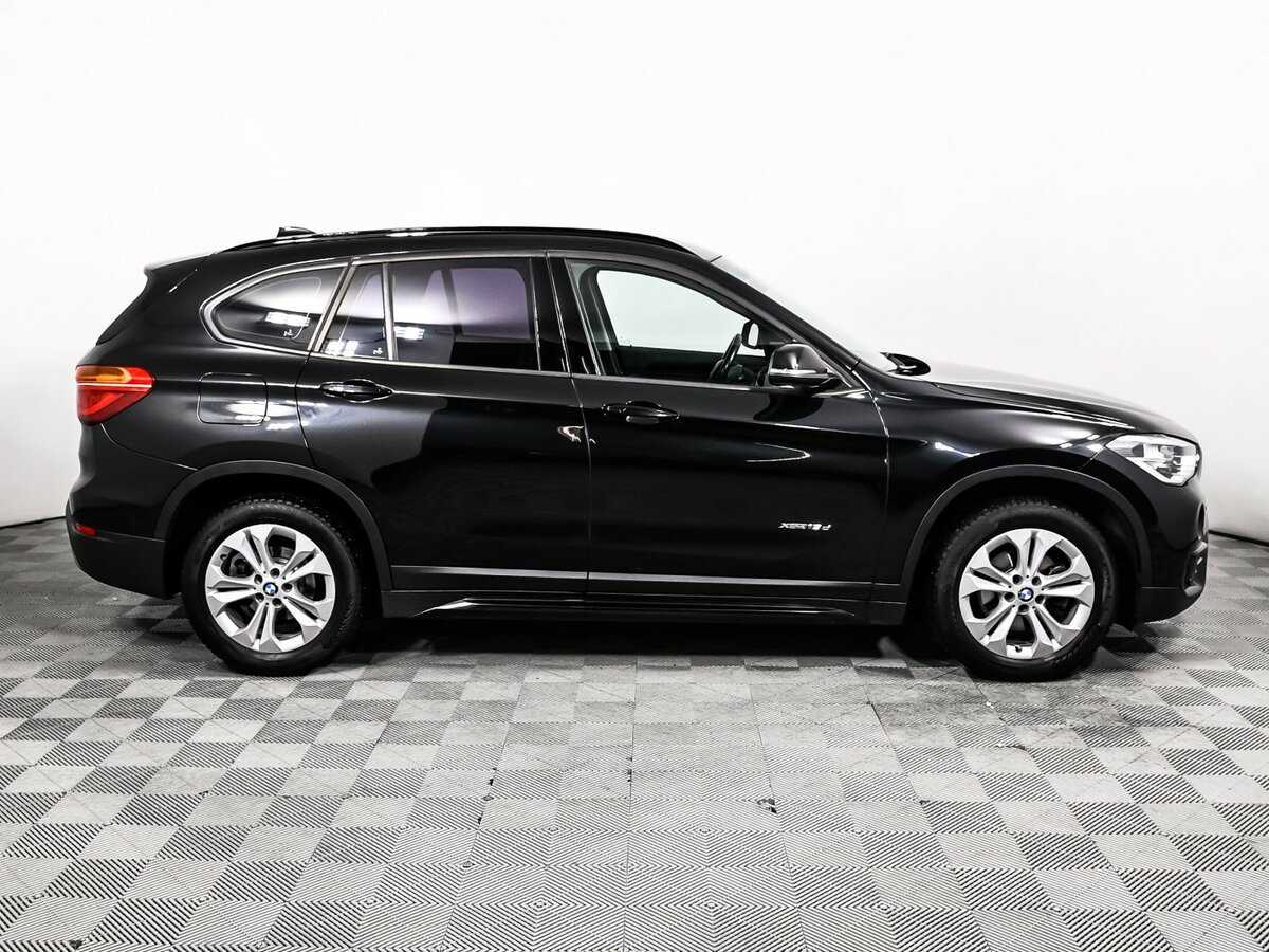 BMW X1 с пробегом — 2017 год. Фото: #3