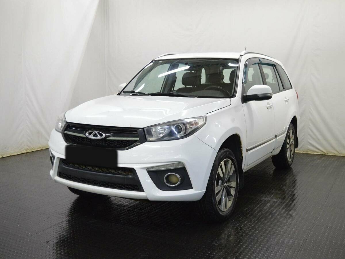 Chery Tiggo 3 с пробегом — 2019 год. Посмотреть фото