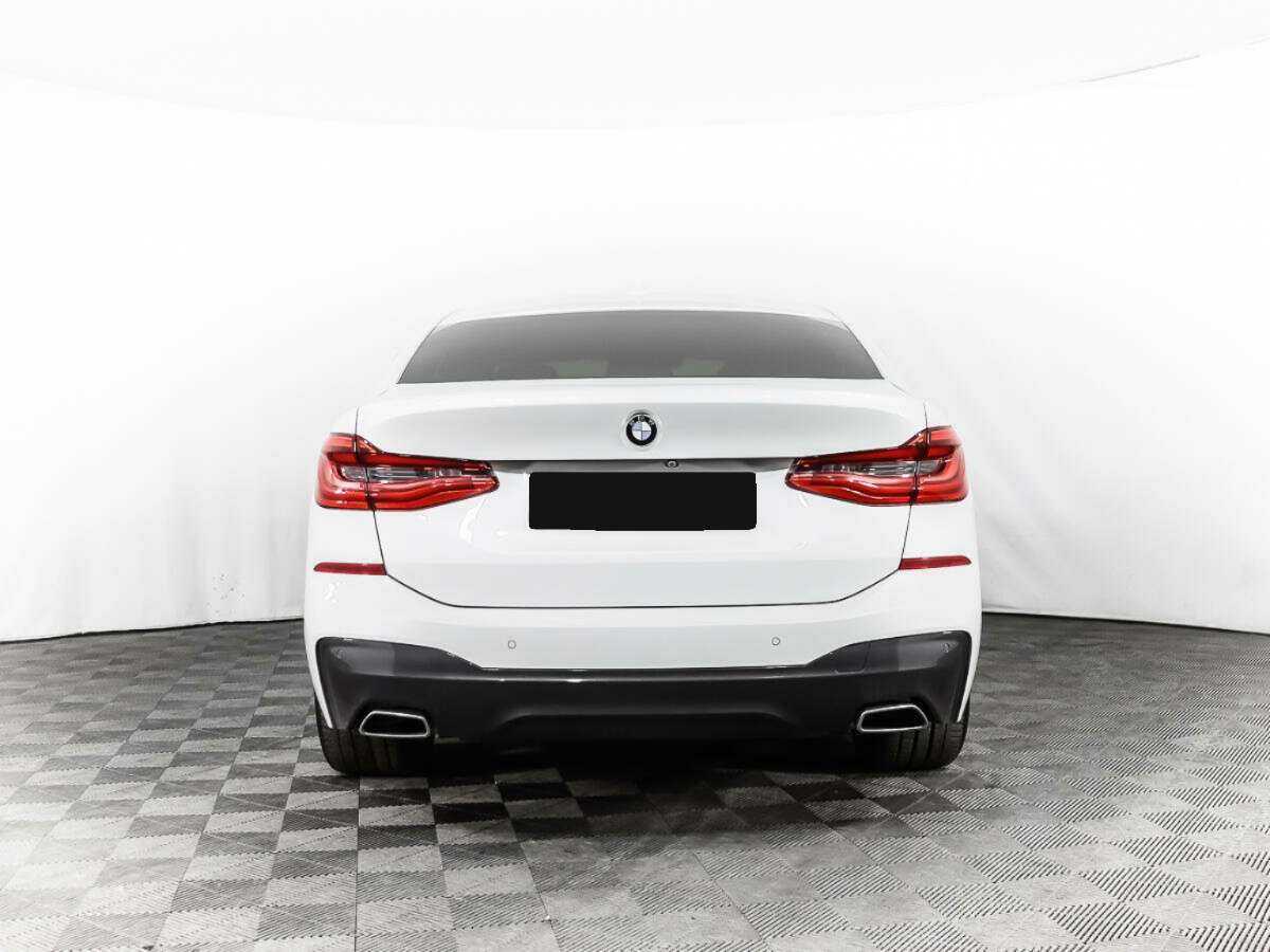 BMW 6 серии с пробегом — 2018 год. Фото: #5