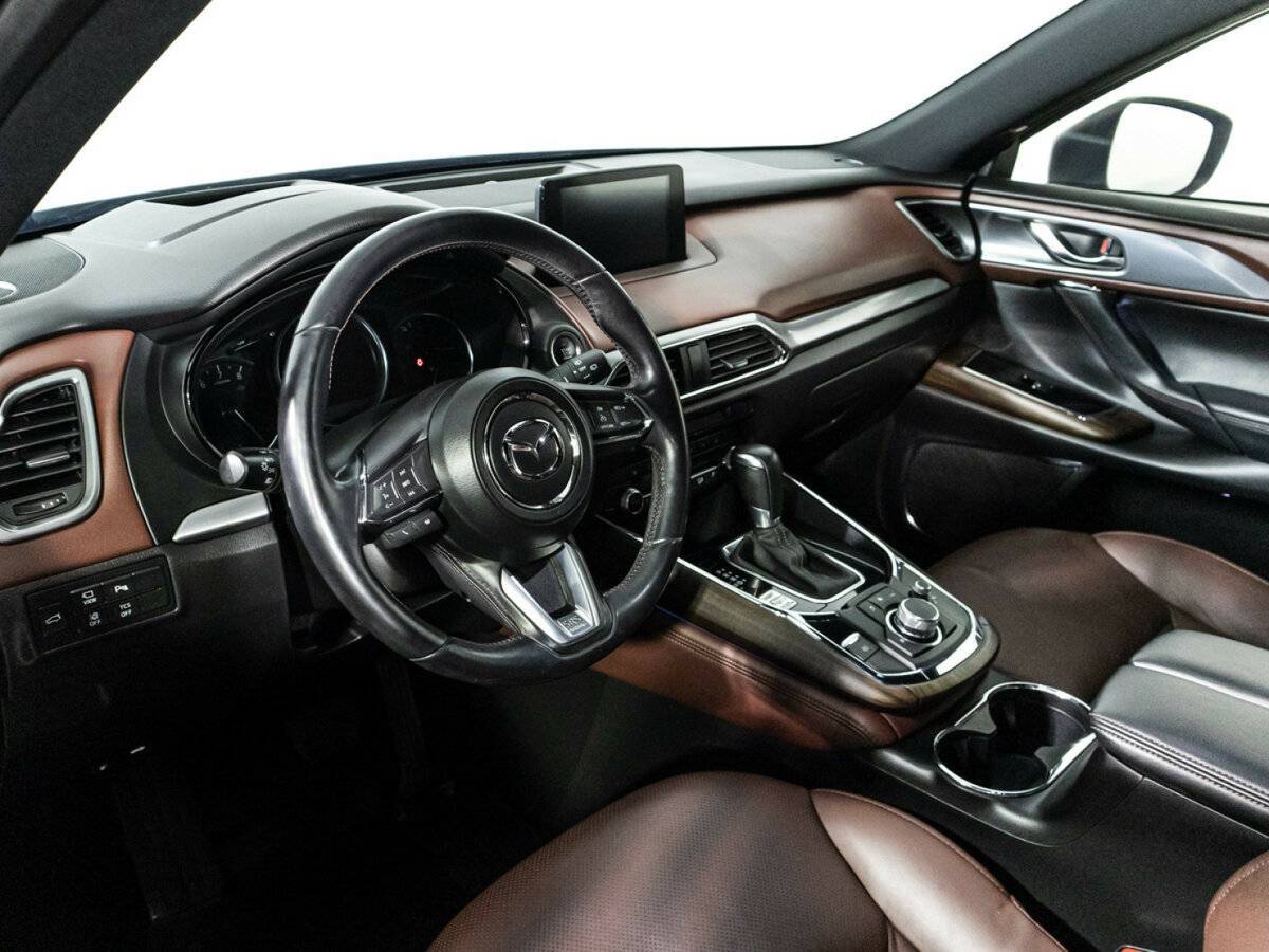 Mazda CX-9 с пробегом — 2019 год. Фото: #10