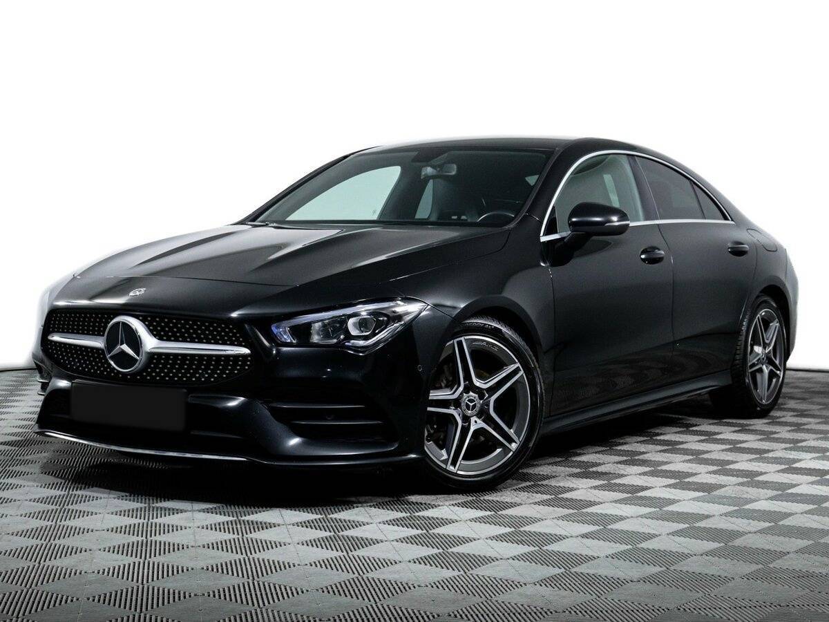 Mercedes-Benz CLA с пробегом — 2019 год. Посмотреть фото