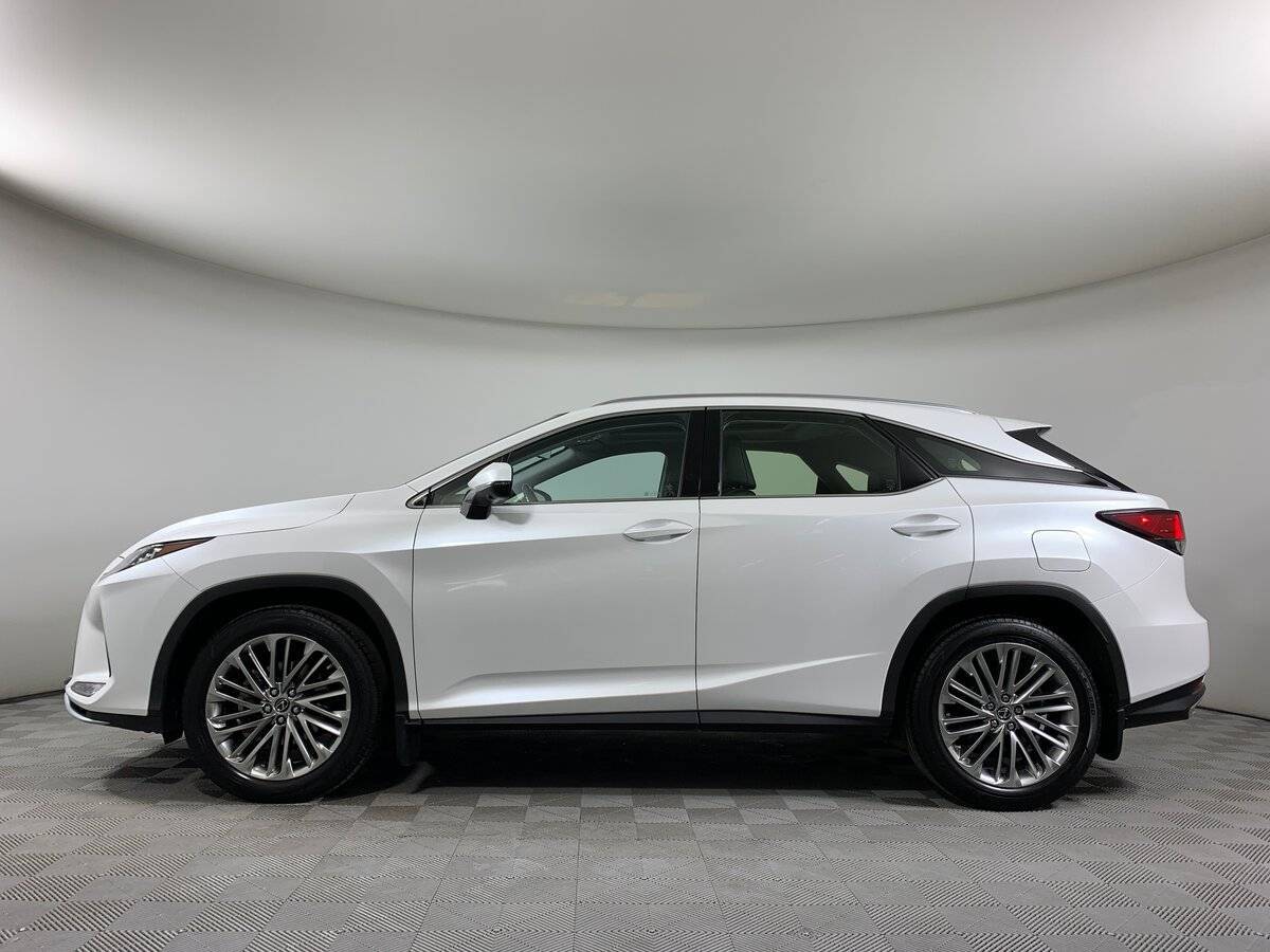 Lexus RX с пробегом — 2019 год. Фото: #7