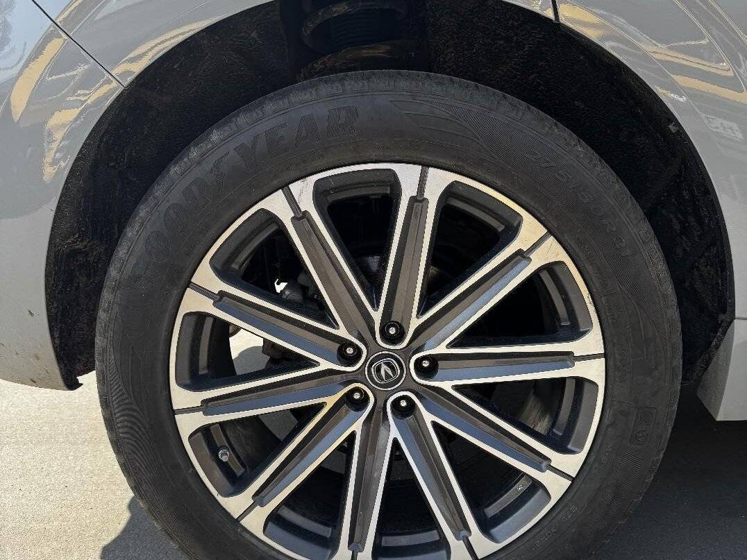 Changan UNI-K с пробегом — 2024 год. Фото: #10
