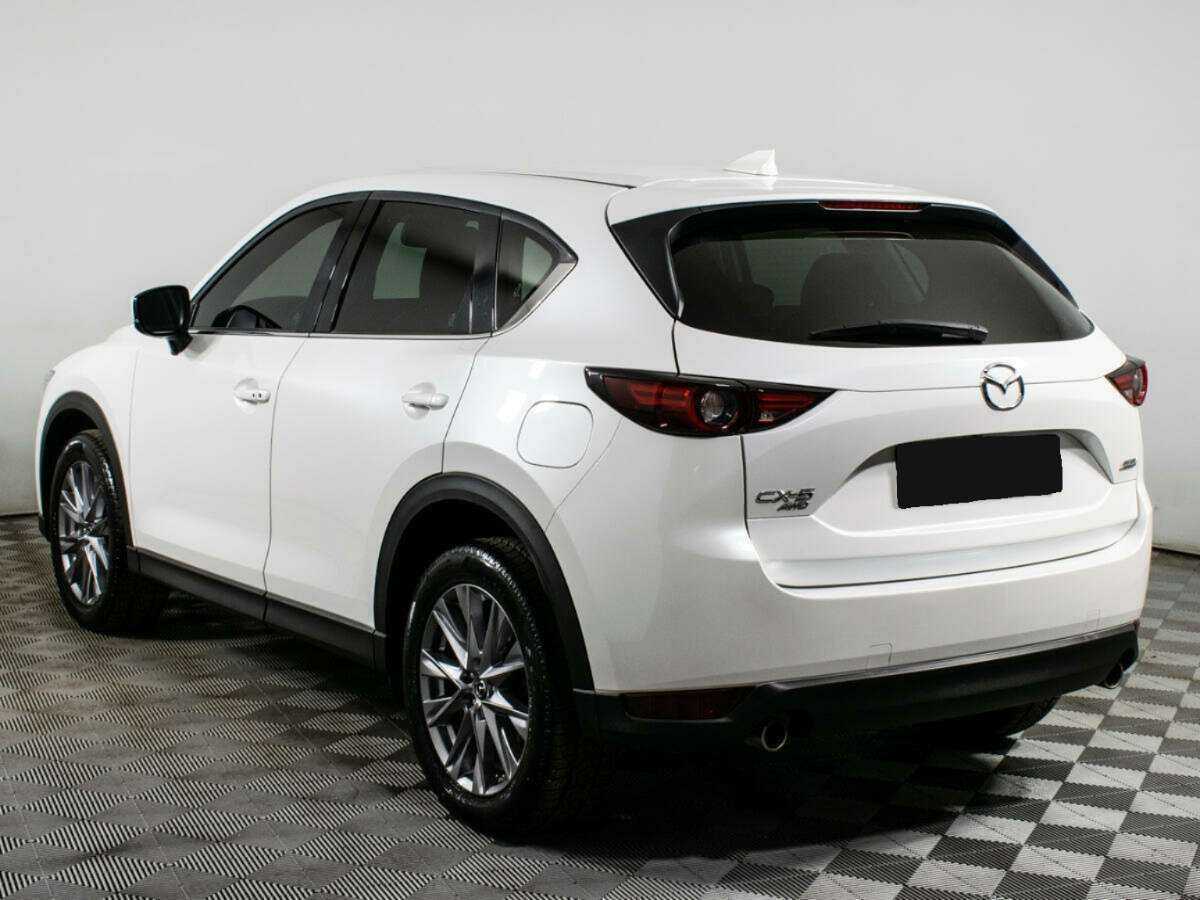 Mazda CX-5 с пробегом — 2019 год. Фото: #5