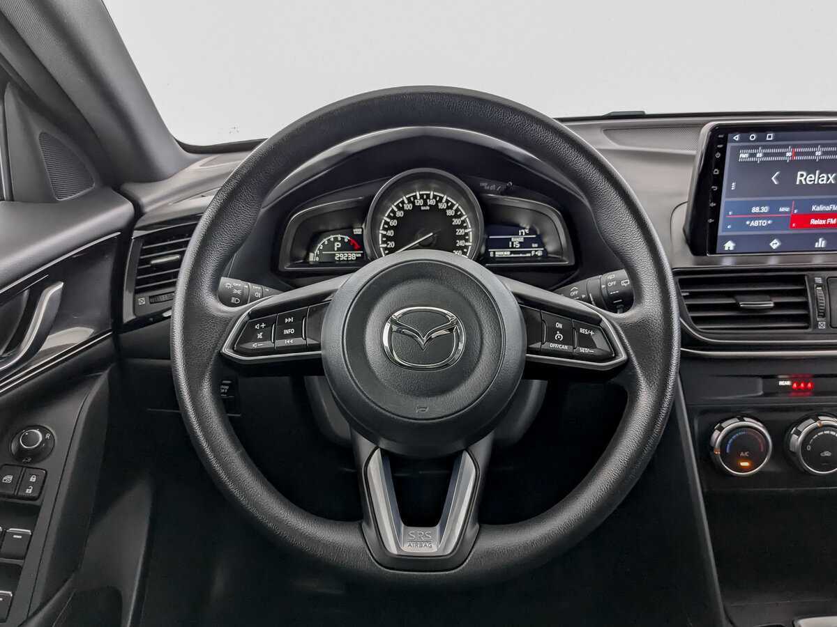 Mazda CX-4 с пробегом — 2023 год. Фото: #16