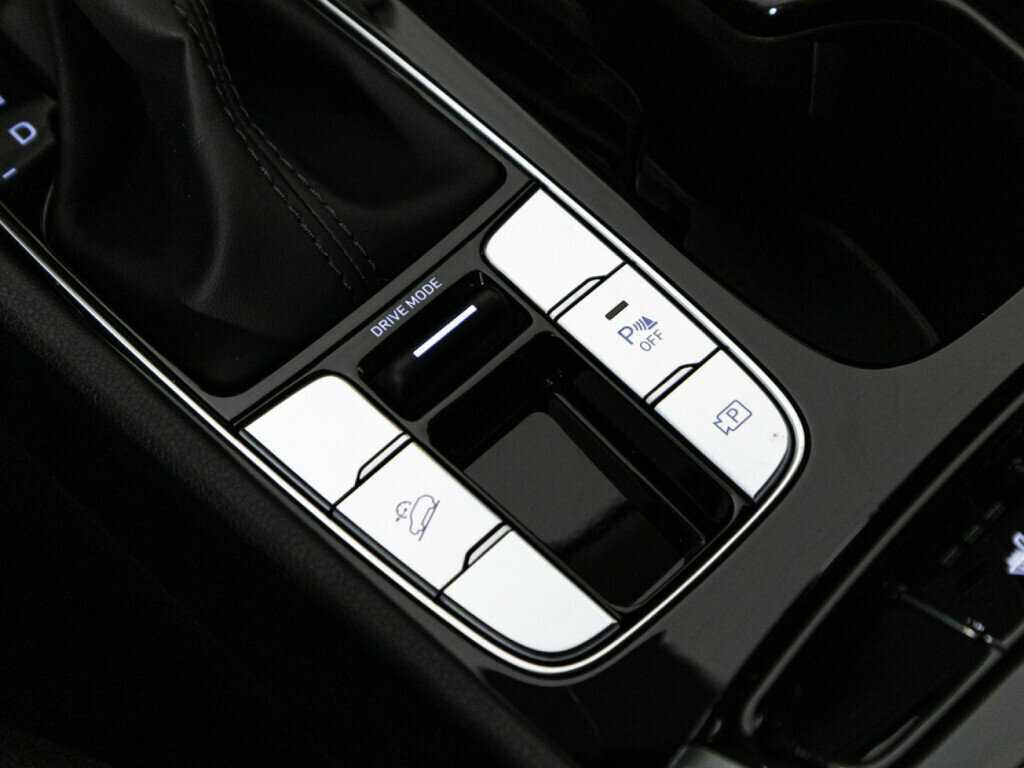 Hyundai Tucson с пробегом — 2021 год. Фото: #15