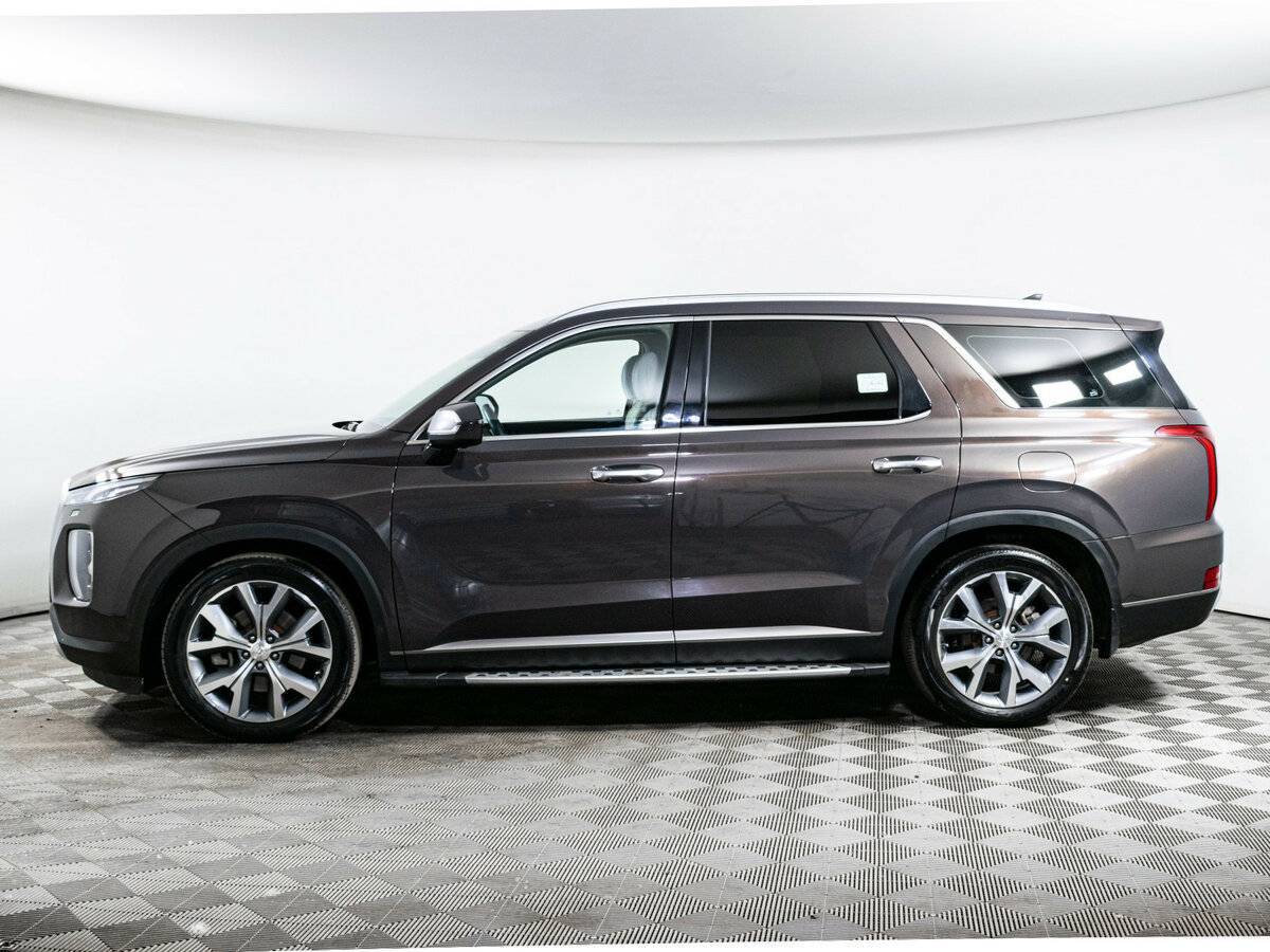Hyundai Palisade с пробегом — 2019 год. Фото: #7
