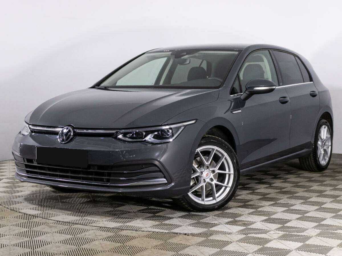Volkswagen Golf с пробегом — 2021 год. Фото: #0