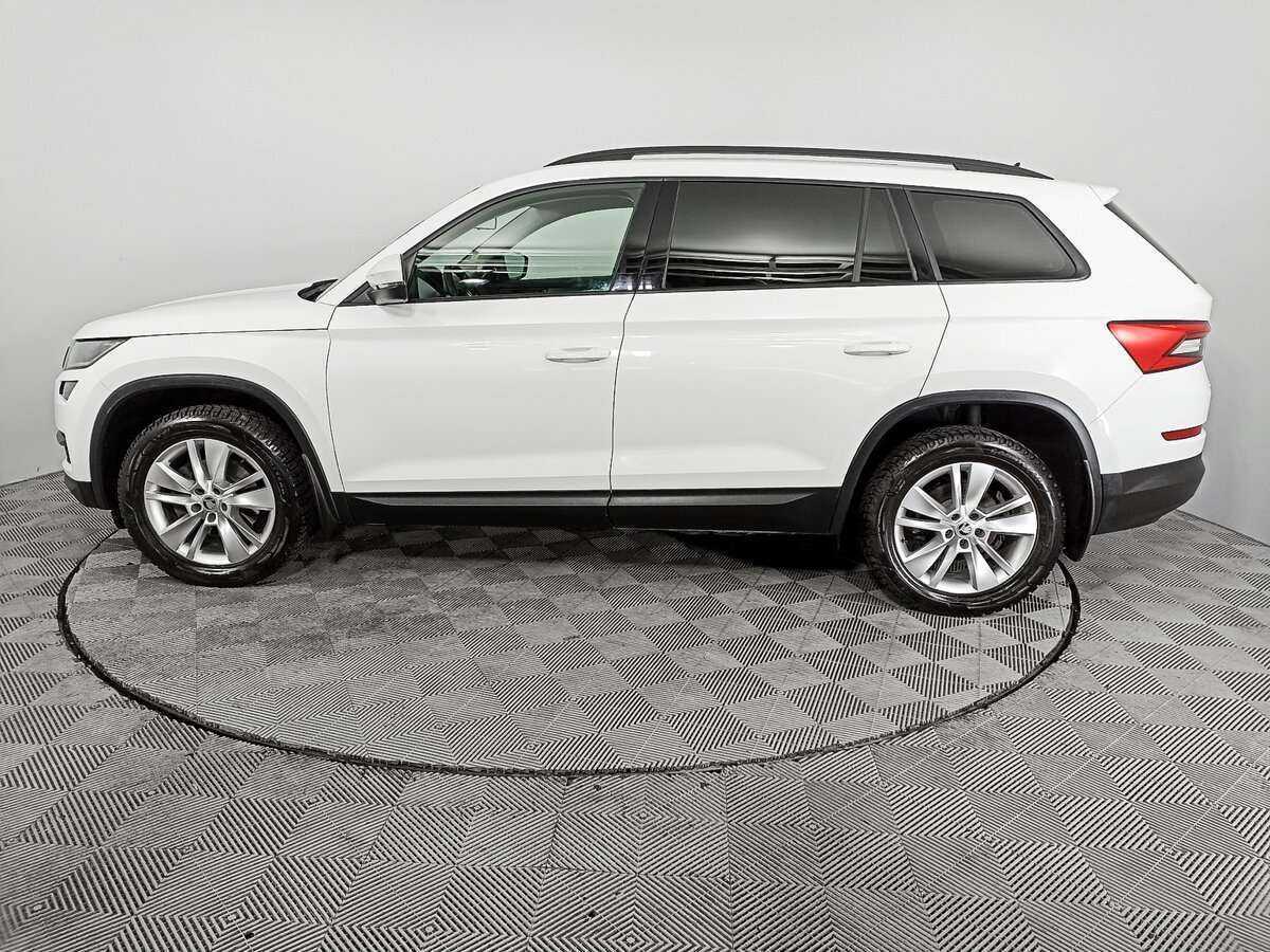 Skoda Kodiaq с пробегом — 2021 год. Фото: #7
