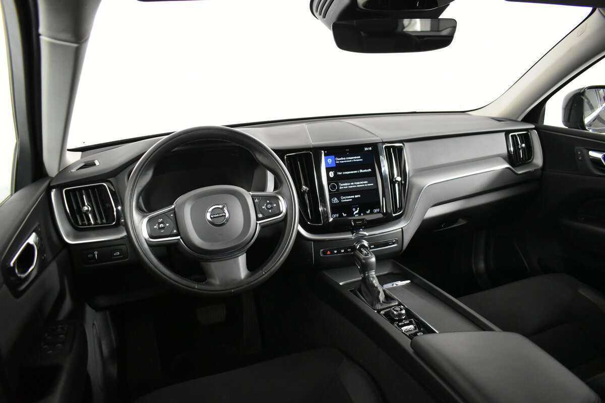 Volvo XC60 с пробегом — 2020 год. Фото: #12