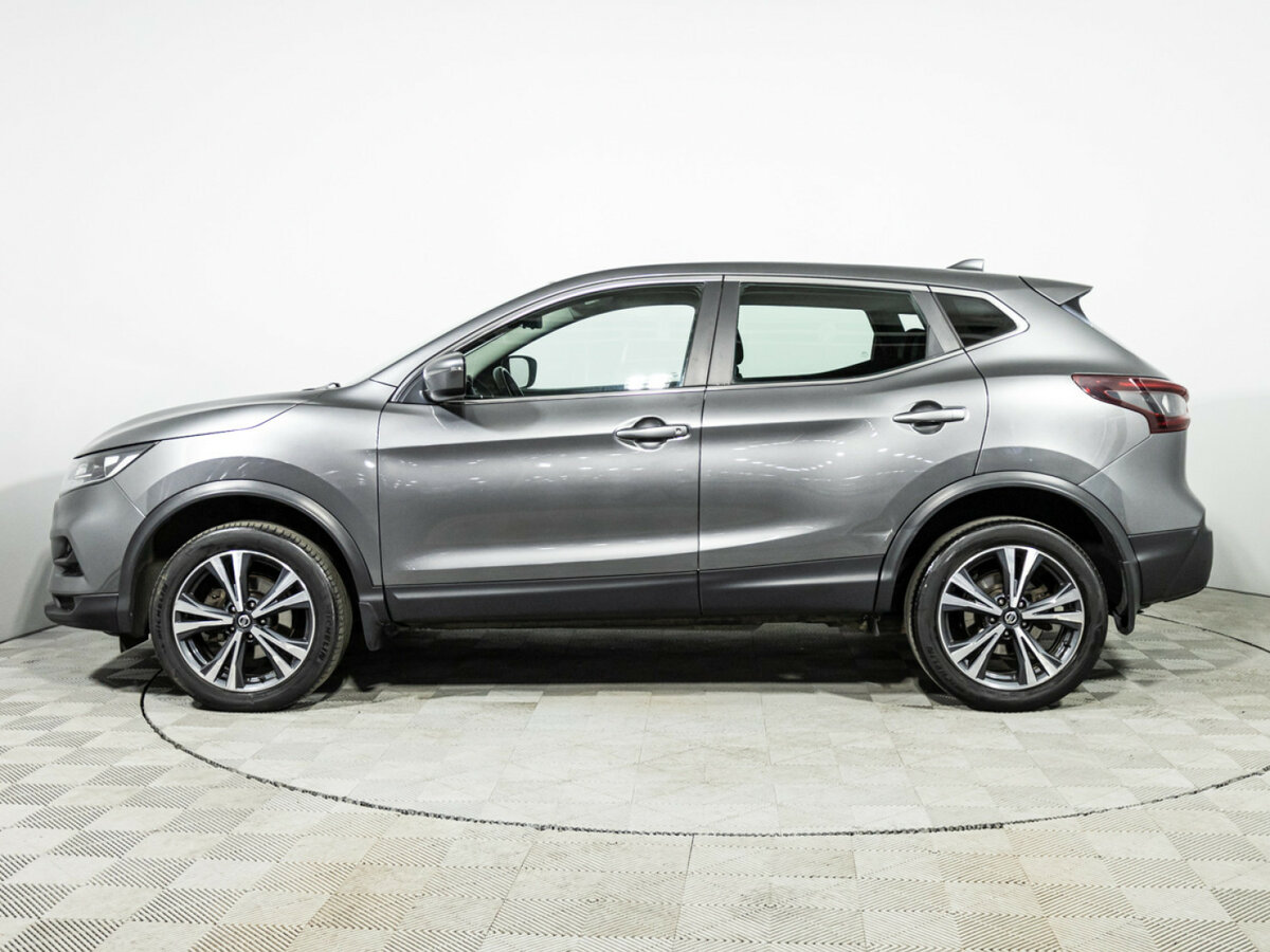 Nissan Qashqai с пробегом — 2020 год. Фото: #7