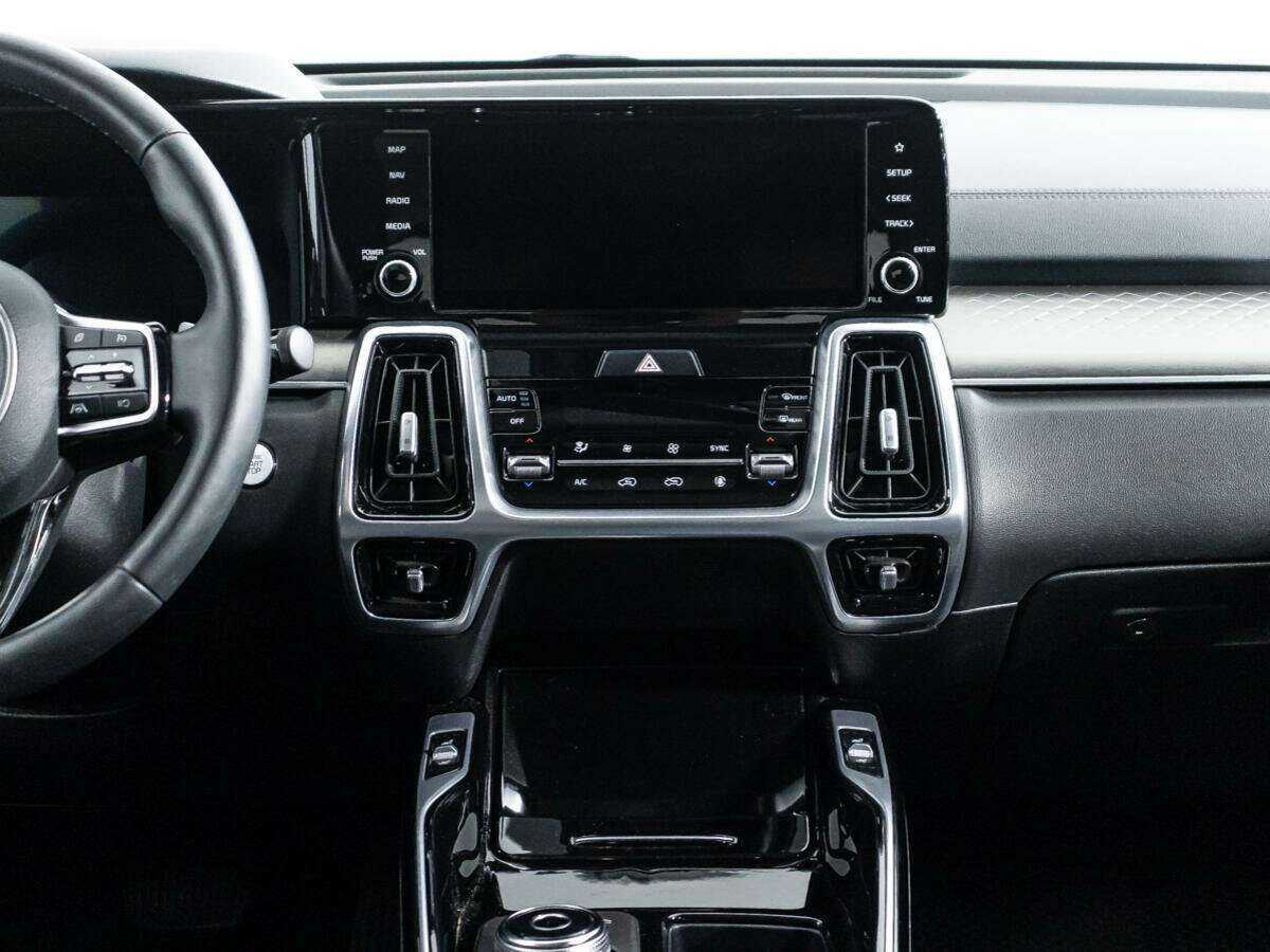 Kia Sorento с пробегом — 2020 год. Фото: #13