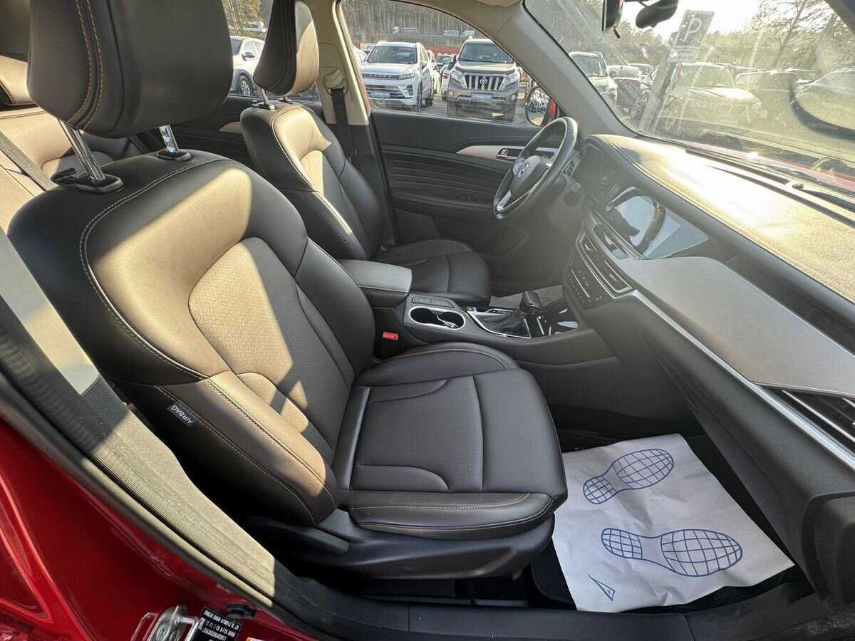 Changan CS35 Plus с пробегом — 2019 год. Фото: #15