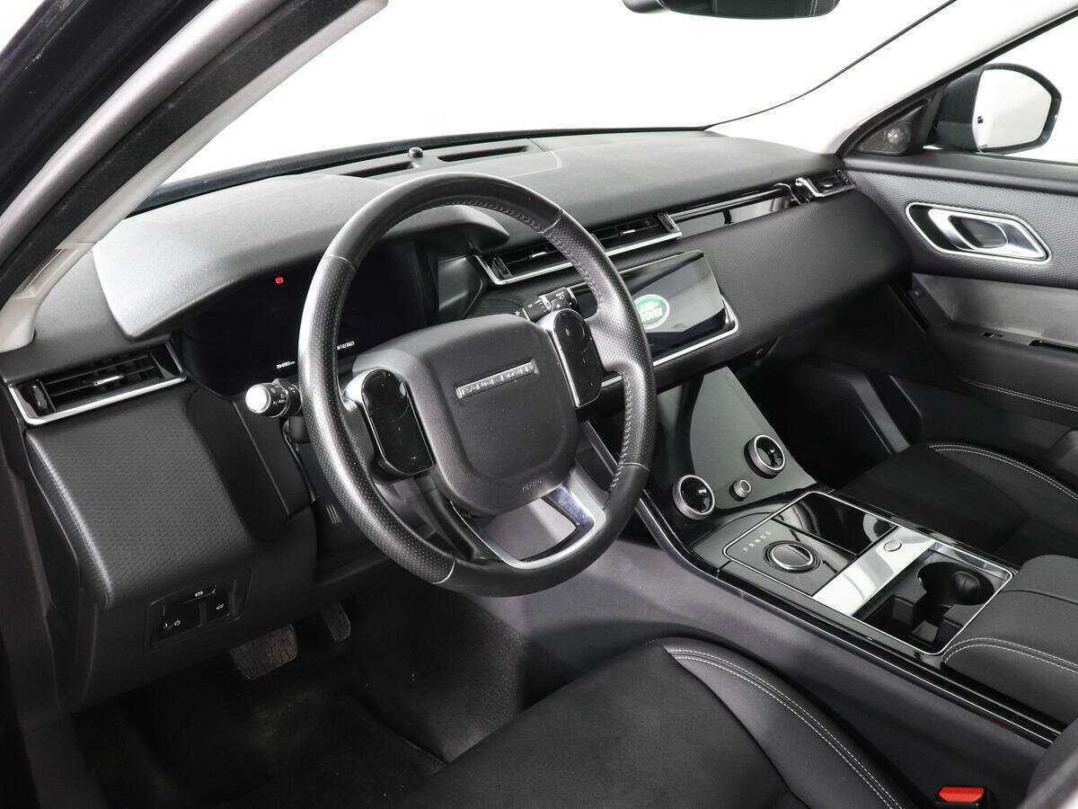 Land Rover Range Rover Velar с пробегом — 2019 год. Фото: #8