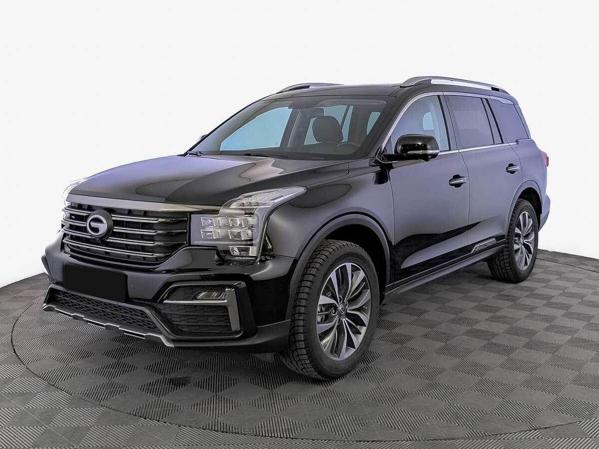 GAC GS8 с пробегом — 2023 год. Посмотреть фото