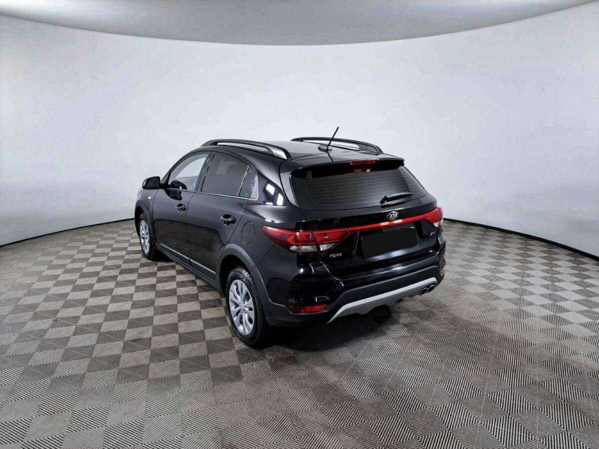 Kia Rio с пробегом — 2019 год. Фото: #6
