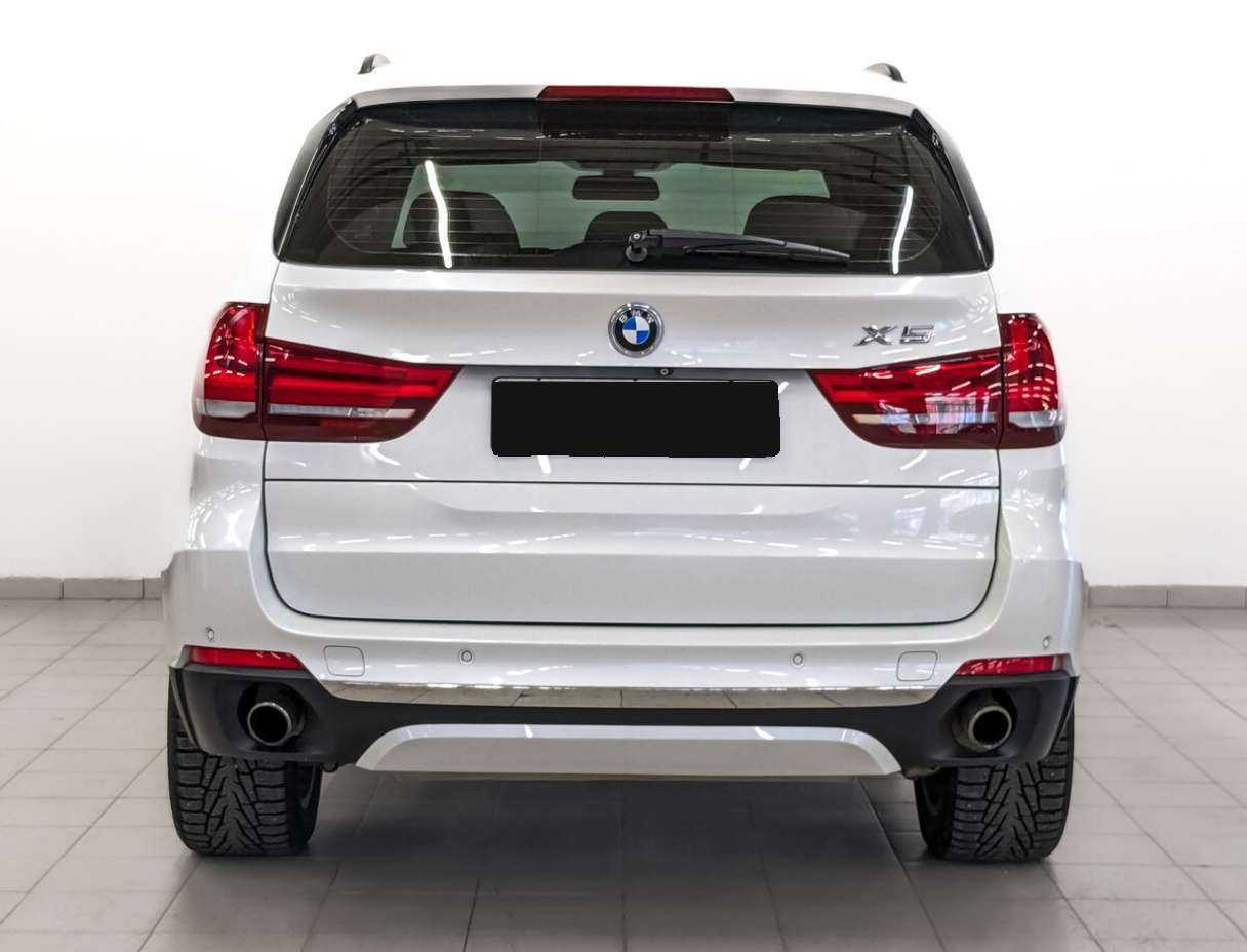 BMW X5 с пробегом — 2014 год. Фото: #5