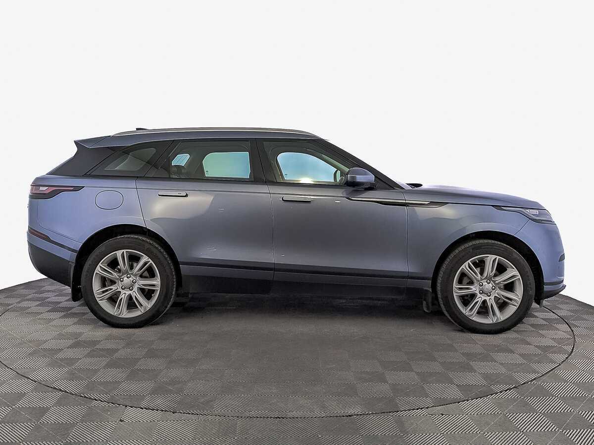 Land Rover Range Rover Velar с пробегом — 2020 год. Фото: #3